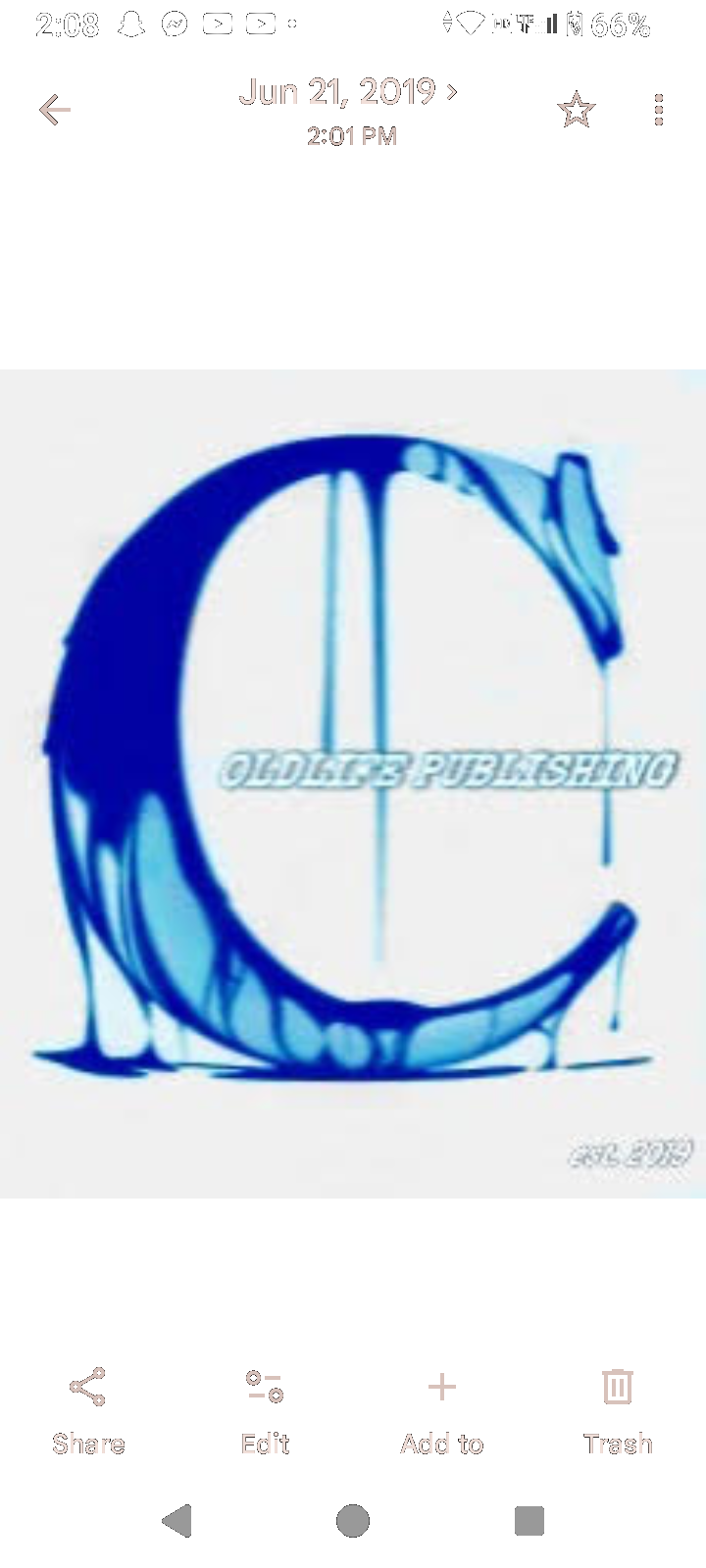 COLDLIFE PUBLISHING LLC